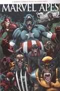 MARVEL APES #2-RI-B 