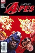 MARVEL APES #3 