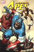 MARVEL APES #0 