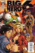 BIG HERO 6 #1-RI-B 