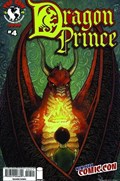 DRAGON PRINCE #4C 
