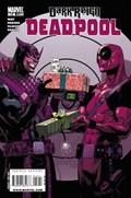 DEADPOOL #12 