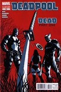 DEADPOOL #50-2nd 