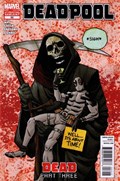 DEADPOOL #52-2nd 
