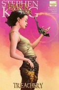 DARK TOWER: TREACHERY #2 