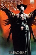 DARK TOWER: TREACHERY #3 