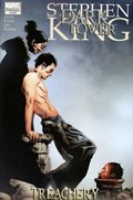 DARK TOWER: TREACHERY #4 