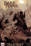 DARK TOWER: TREACHERY #5B 