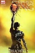 DARK TOWER: TREACHERY #5 