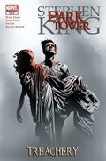 DARK TOWER: TREACHERY #6 