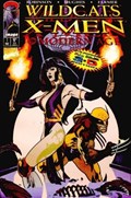 WILDC.A.T.S./X-MEN: THE MODERN AGE #1C 