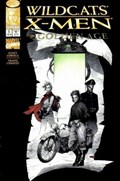 WILDC.A.T.S. / X-MEN: THE GOLDEN AGE #1B 