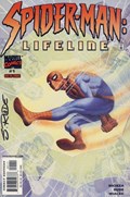 SPIDER-MAN: LIFELINE #1-DF 