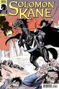 SOLOMON KANE #1 