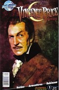 VINCENT PRICE PRESENTS #1 