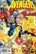 AVENGERS: INFINITY #1 