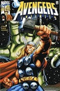 AVENGERS: INFINITY #1-DF 
