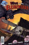 WAR OF THE ELEMENTALS #1 