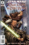 STAR WARS: QUI-GON AND OBI-WAN - LAST STAND ON ORD MANTELL #1 