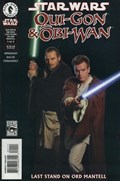 STAR WARS: QUI-GON AND OBI-WAN - LAST STAND ON ORD MANTELL #1B 