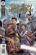 STAR WARS: QUI-GON AND OBI-WAN - LAST STAND ON ORD MANTELL #2 