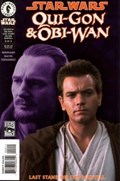 STAR WARS: QUI-GON AND OBI-WAN - LAST STAND ON ORD MANTELL #2B 