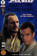 STAR WARS: QUI-GON AND OBI-WAN - LAST STAND ON ORD MANTELL #1-DF-D 
