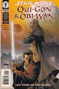 STAR WARS: QUI-GON AND OBI-WAN - LAST STAND ON ORD MANTELL #1C 