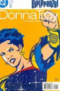 WONDER WOMAN: DONNA TROY #1 