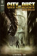 CITY OF DUST #1B 