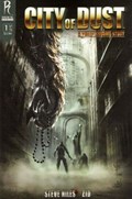 CITY OF DUST #1E 