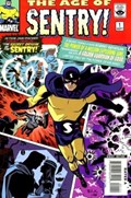 THE AGE OF THE SENTRY #1 