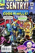 THE AGE OF THE SENTRY #3 