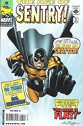 THE AGE OF THE SENTRY #3-RI 