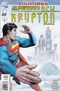 SUPERMAN: NEW KRYPTON SPECIAL #1 