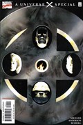 UNIVERSE X: 4 #1 