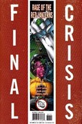 FINAL CRISIS: RAGE OF THE RED LANTERNS #1B 