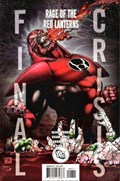 FINAL CRISIS: RAGE OF THE RED LANTERNS #1 