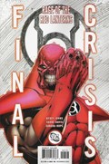 FINAL CRISIS: RAGE OF THE RED LANTERNS #1-3rd 