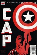 UNIVERSE X: CAP #1 