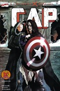 UNIVERSE X: CAP #1-DF 