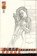 X-MEN: THE MOVIE - PREQUEL: ROGUE #1-DF-B 