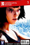 MIRROR'S EDGE #1 
