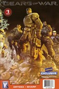 GEARS OF WAR #1-BLKVD 