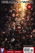 GEARS OF WAR #4 