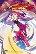 STREET FIGHTER II: TURBO #8 