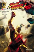 STREET FIGHTER II: TURBO #9B 