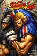 STREET FIGHTER II: TURBO #2B 