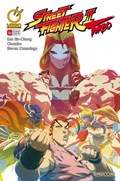 STREET FIGHTER II: TURBO #5 