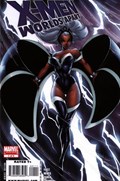 X-MEN: WORLDS APART #1 
